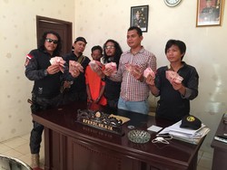 Gaji Setahun Tak Dibayar, Pekerja Kebun Sawit ini Curi Uang Bosnya