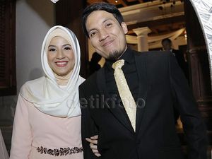 Dua Minggu Lagi, Natasha Rizki Melahirkan