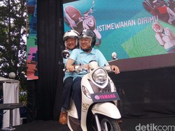 Tahun Baru, Pimpinan Baru Yamaha Indonesia