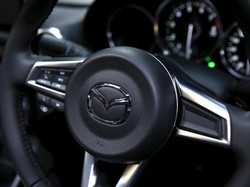 Mazda Bikin Mesin Rotary Baru dengan Turbocharger?