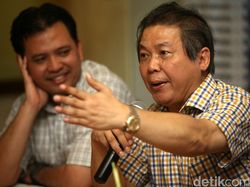 PDIP Sarankan Habib Rizieq Safari Politik Sebelum Maju Pilpres