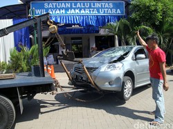 Coba Kabur, Hukuman Untuk Pengemudi Vios Bisa Diperberat