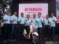 Yamaha Banderol Fino Blue Core Rp 16,25 Juta