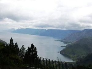 10 Danau Terbesar di Dunia dari Letusan Gunung Api, Ada Danau Toba 10 Danau Terbesar di Dunia dari Letusan Gunung Api, Ada Danau Toba