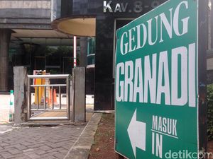 Kejagung Minta Tambahan Anggaran Rp 2,5 M untuk Eksekusi Yayasan Supersemar Kejagung Minta Tambahan Anggaran Rp 2,5 M untuk Eksekusi Yayasan Supersemar