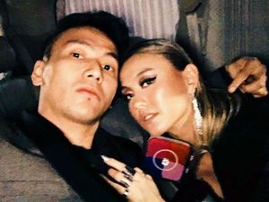 Sang Pacar Masih Tertutup Mengenai Hubungannya dengan Agnez MO