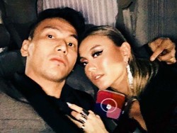 Sang Pacar Masih Tertutup Mengenai Hubungannya dengan Agnez MO