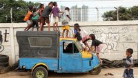Kebutuhan Ruang Bermain Ramah Anak