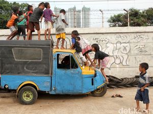 Kebutuhan Ruang Bermain Ramah Anak