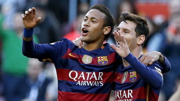 Kalahkan Granada, Barca ke Puncak Klasemen