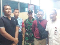 Penumpang Lion Air yang Bercanda Soal Bom di Makassar adalah Perwira Polisi