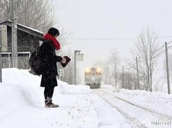 Stasiun Sepi akan Ditutup, Operator KA Jepang Tunggu Seorang Siswi SMA Lulus