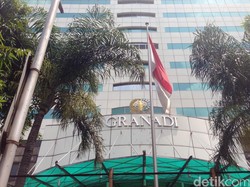 Jaksa Agung Ultimatum Yayasan Supersemar Serahkan Gedung Granadi
