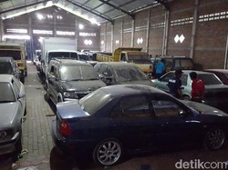 Cerita di Balik Pengusutan Gudang Berisi Ratusan Kendaraan Bermotor di Magetan