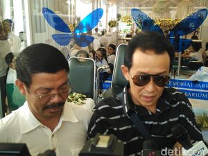 Ayahanda Berharap Pembunuh Mirna Dapat Hukuman yang Setimpal
