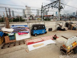 Bank Indonesia Perwakilan DKI Sebut Orang Jakarta Miskin karena Transportasi