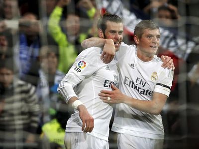 Madrid Menang 5 Gol di Laga Debut Zidane