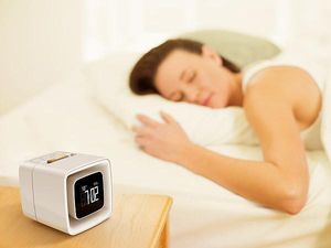 Asyik, Ada Alarm yang Bisa Bangunkan Anda Tiap Pagi dengan Aroma Roti Bakar