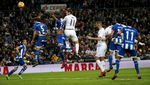 Madrid Menang 5 Gol di Laga Debut Zidane