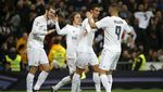 Madrid Menang 5 Gol di Laga Debut Zidane