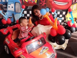 Suryono Tak Hadir di Pesta Ultah Anak, Bella Shofie: Ya Gitu Deh