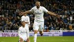Madrid Menang 5 Gol di Laga Debut Zidane