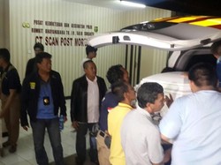 Polisi: Ada Pendarahan di Lambung Mirna yang Diakibatkan dari Zat Korosif