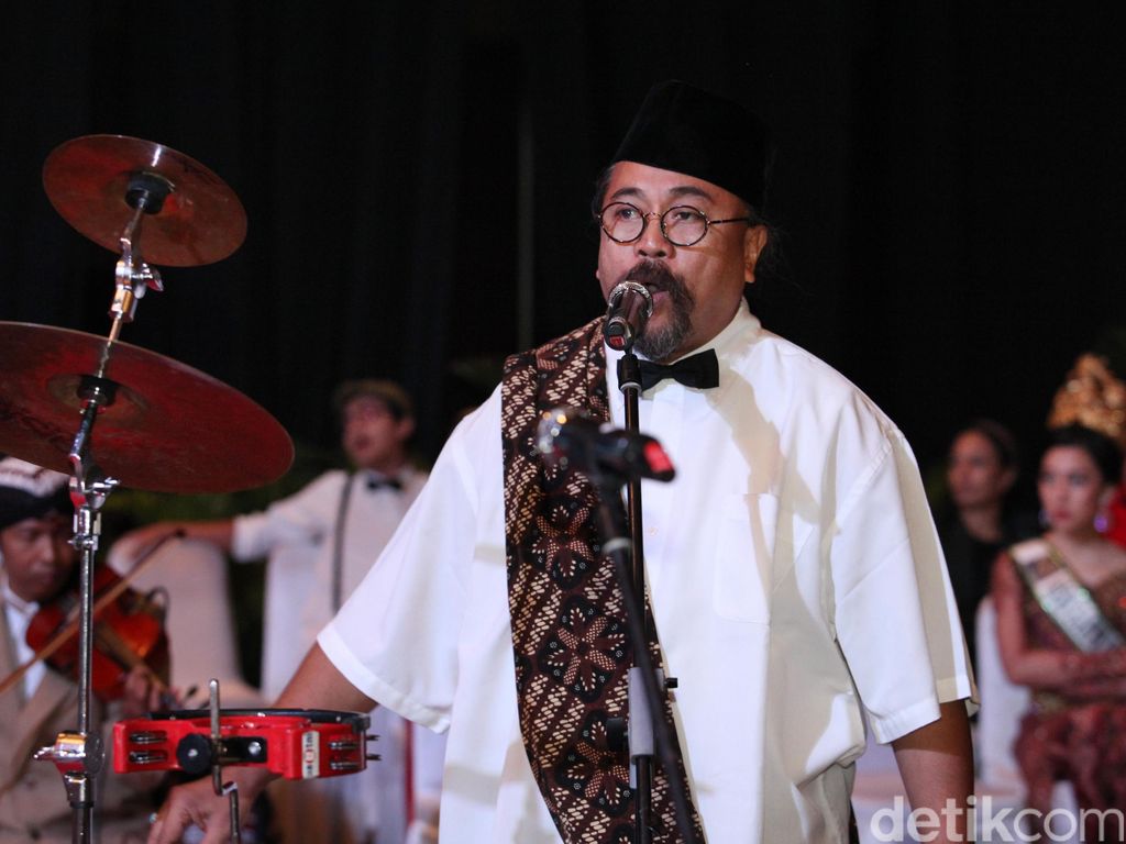 Djaduk Mengeluh Dada Kesemutan Sebelum Meninggal, Tanda Serangan Jantung? Djaduk Mengeluh Dada Kesemutan Sebelum Meninggal, Tanda Serangan Jantung?