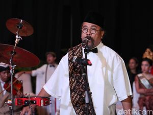 Djaduk Mengeluh Dada Kesemutan Sebelum Meninggal, Tanda Serangan Jantung? Djaduk Mengeluh Dada Kesemutan Sebelum Meninggal, Tanda Serangan Jantung?