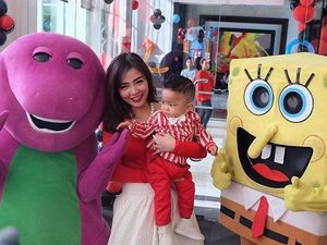 Anak Jadi Aset Terbesar Bella Shofie Anak Jadi Aset Terbesar Bella Shofie