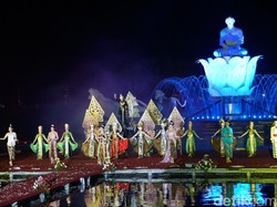 Infrastruktur Tuntas, Purwakarta Kini Fokus Bangun Pariwisata