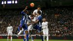 Madrid Menang 5 Gol di Laga Debut Zidane