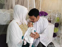 Sibuk ke Luar Kota, Aldi Taher Lebih Kangen Anak Ketimbang Istri