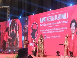 Mega Dorong Jokowi Ikuti Rekomendasi Pansus Pelindo Copot Menteri Rini?