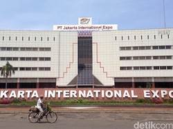 Sejarah JIEXPO Kemayoran, Lokasi Jakarta Fair Sejak 1992 hingga Kini