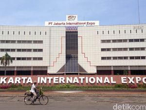 Siapa yang Punya JIExpo? Ternyata Dulunya Tukang Koran Siapa yang Punya JIExpo? Ternyata Dulunya Tukang Koran