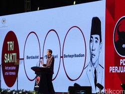 PDIP Isyaratkan Ingin 4 Menteri Ini Digeser