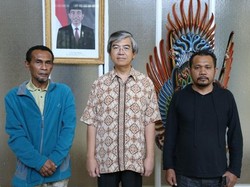 2 ABK WNI yang Sempat Terdampar di Perairan Somalia Dipulangkan dari Kenya