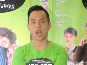 Laku Keras, Film Ngenest Gelar Syukuran Laku Keras, Film Ngenest Gelar Syukuran