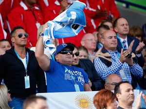 Kisah Hidup Maradona Bakal Disajikan dalam Serial TV