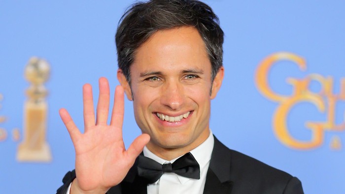 Foto: Gael Garcia Bernal (Mark Davis/Getty Images)