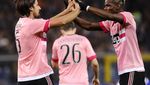 Juventus Kalahkan Sampdoria