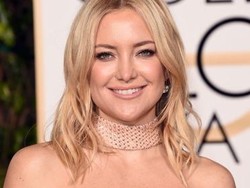 Kate Hudson Enggan Ungkit Masalah Percintaan Demi Anak