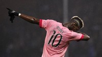 Paul Pogba – Man Utd ke Juventus. Foto: Pool