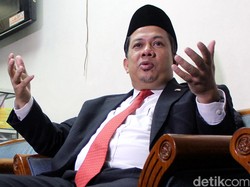 Anggota DPR Ditangkap KPK, Fahri Hamzah Singgung Kasus Luthfi Hasan