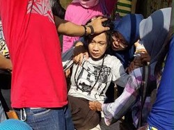 Pulang Piknik dari Pelabuhan Ratu, Puluhan Buruh Pabrik Garmen di Bekasi Kesurupan