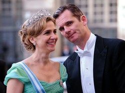 Putri Cristina dari Spanyol dan Suaminya Diadili Atas Kasus Korupsi