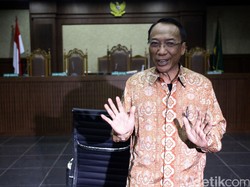 Jero Wacik Juga Dituntut Bayar Uang Pengganti Rp 18,7 Miliar