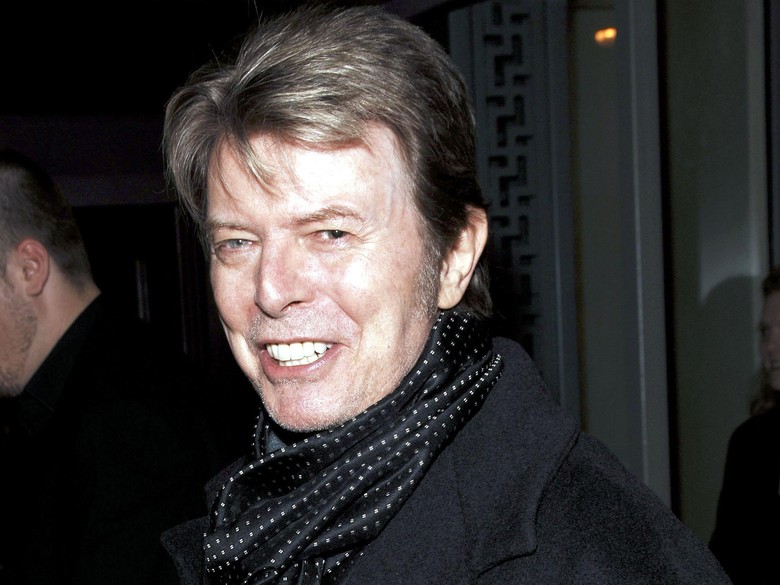 David Bowie Makara Artis Paling Terkenal Abad 20 Pilihan Warga Inggris