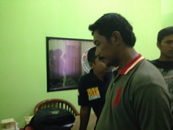 Sopir Bus Dibekuk di Merak setelah Tepergok Bawa 2 Kg Sabu ke Jakarta